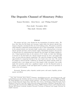 Paper - Robert H. Smith School of Business