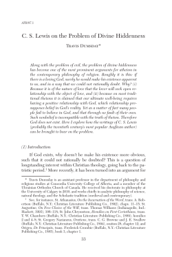 full article as PDF - Anglican Theological Review