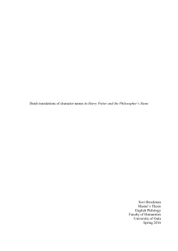 Fulltext - Jultika