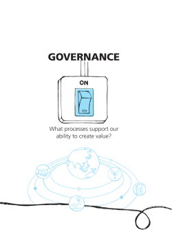 governance - CLP Group