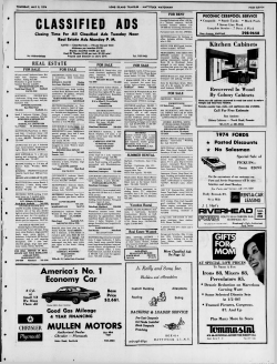 America`s No. 1 Economy Car MULLEN MOTORS RIVERHEAD