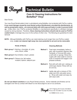 Boltaflex Cleaning - Royal Dental Group