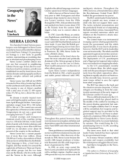 sierra leone