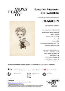 pygmalion - cloudfront.net