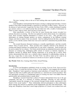 Conference Draft Paper  - Inter