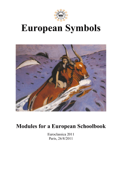 European Symbols