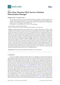 How Does Thymine DNA Survive Ultrafast Dimerization Damage?