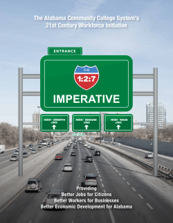 2016 Budget Brief (1-2-7 Imperative)