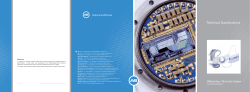 Technical Specifications