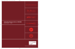 Outstanding Business Action on HIV/AIDS Case Studies — 2005