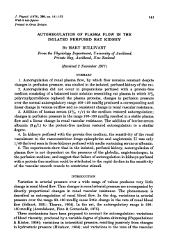 degree. vasculature to the vasoconstrictor drugs