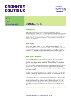 bones and ibd - Amazon Web Services