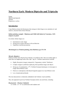 Lisa`s lecture notes  - Evergreen State College Archives