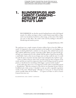 Chapter 1 [in PDF format] - Princeton University Press