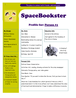 SpaceBookster