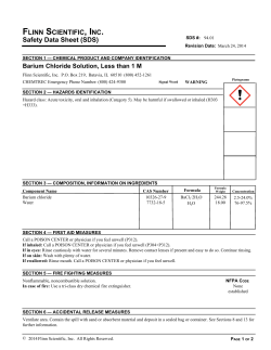 SDS 07.19 (FSI-FILE)
