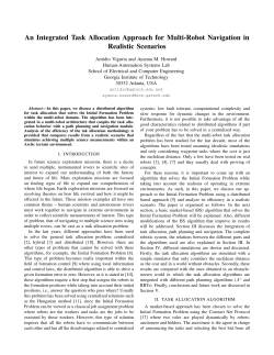 An Integrated Approach for Achieving Multi