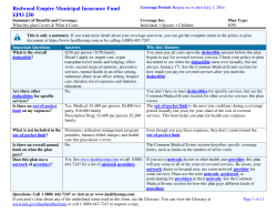 Employee Portal - Fort Bragg, CA
