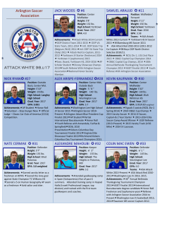 Arlington Soccer Association