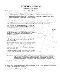 GEOMETER`S SKETCHPAD