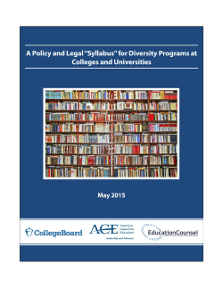 Here - The College Board