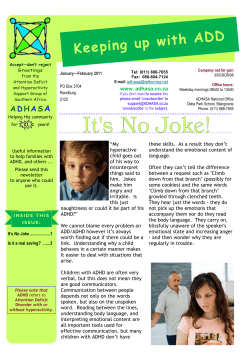 Jan Feb - Its no Joke!