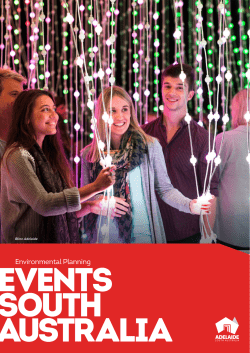 Environmental Planning