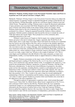 Almost Memories / Almost True Stories