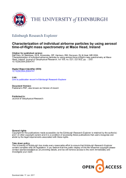 as Adobe PDF - Edinburgh Research Explorer