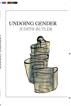 Undoing Gender - autonomous learning