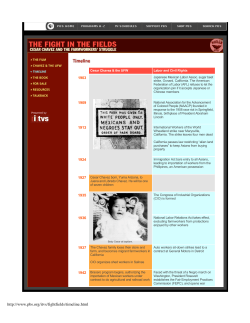 Mex Fight in the Fields PBS