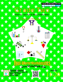 free preview - WriteMath Enterprises