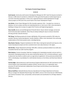 Member Bios - WordPress.com