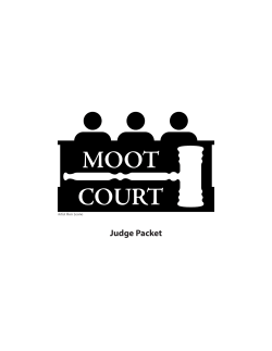 moot court - Contra Costa County Bar Association