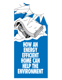 how an energy efficient home can help the environment