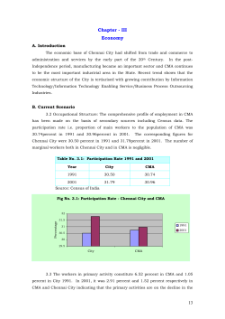 Chapter - III Economy 13