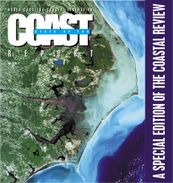 2000 - North Carolina Coastal Federation