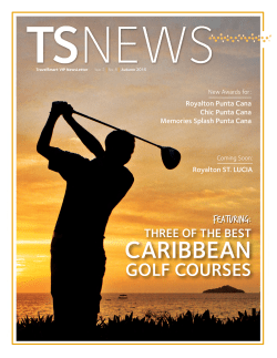 caribbean - TravelSmart VIP