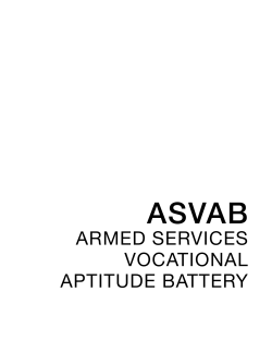 ASVAB - Pentagonus