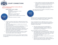 COURT CONNECTIONS