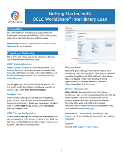Flash chat: Quick reference