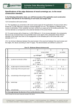 Schletter Solar Mounting Systems &copy;