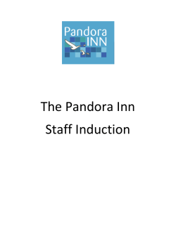 here - Pandora Inn