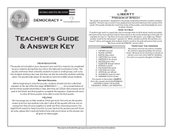 This project was funded through a generous grant