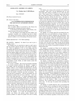 Monday, June 5, 1989 8:00 pm Date: 1989/06/05