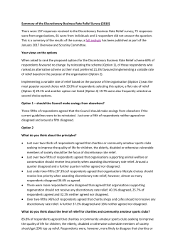 Read summary of results