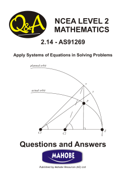 mahobe - Maths Centre