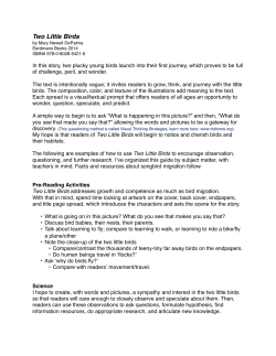 Discussion Guide - Mary Newell DePalma