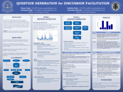 SENTENCE EXTRACTION QUESTION GENERATION RESULTS