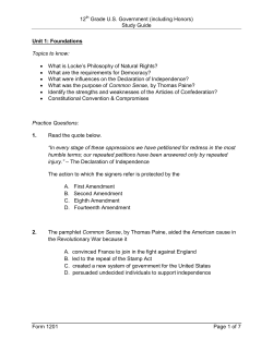 Read the questions carefully